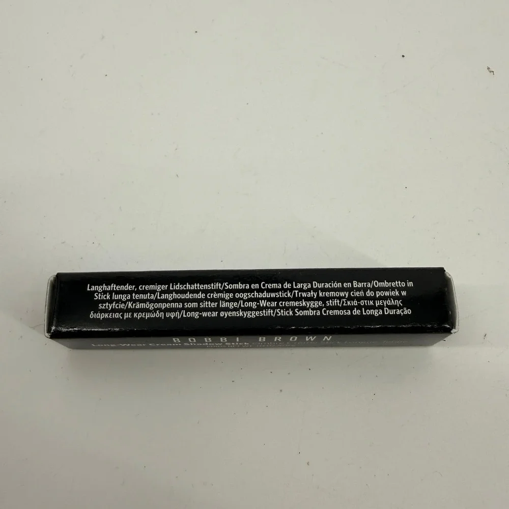 Bobbi Brown Shadow Stick Golden Bronze 0.03oz Cream Eyeshadow Metallic